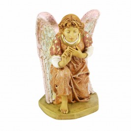 Angelo in Ginocchio Fontanini cm 65