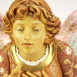 Angelo in Ginocchio Fontanini cm 65