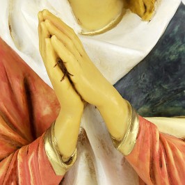 Madonna Fontanini cm 65