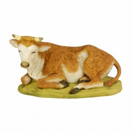 Bue Seduto Fontanini 65 cm