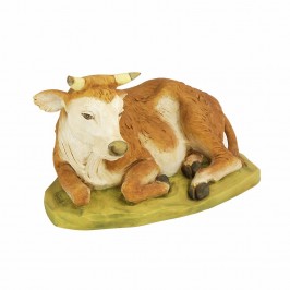 Bue Seduto Fontanini 65 cm