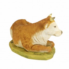 Bue Seduto Fontanini 65 cm