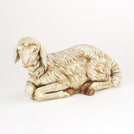 Pecora  Seduta Fontanini cm 65