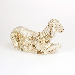 Pecora  Seduta Fontanini cm 65