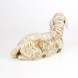 Pecora  Seduta Fontanini cm 65