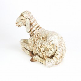 Pecora  Seduta Fontanini cm 65