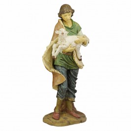 Pastore con Pecora Fontanini cm 180