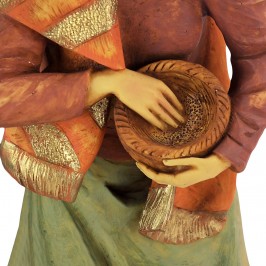 Pastorella Fontanini cm 85