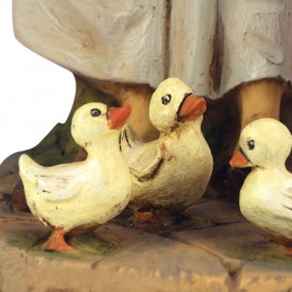 Pastorella Fontanini cm 85