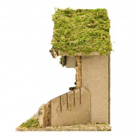 Capanna per Presepe 19 cm