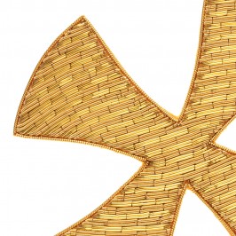 Applicazione Croce in Canuttiglia