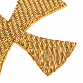 Applicazione Croce in Canuttiglia