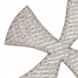 Applicazione Croce in Canuttiglia