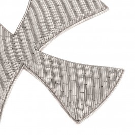 Applicazione Croce in Canuttiglia