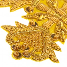 Applicazione Croce con Paillettes