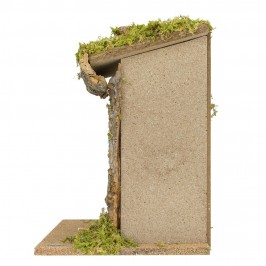 Capanna per la Natività 12 cm