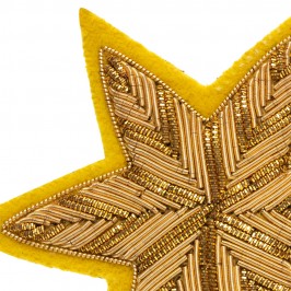 Applicazione Croce Stella a 6 Punte