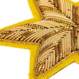 Applicazione Croce Stella a 6 Punte