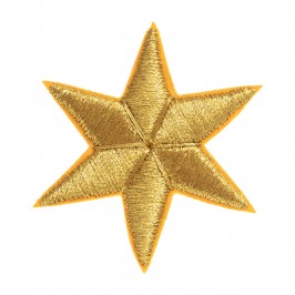 Stella Ricamata a Mano