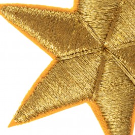 Stella Ricamata a Mano