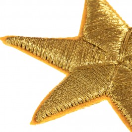 Stella Ricamata a Mano