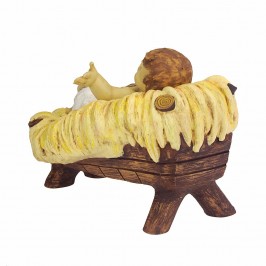 Gesù Bambino Fontanini cm 85