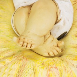 Gesù Bambino Fontanini cm 85