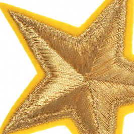 Applicazione Ricamata per Paramento