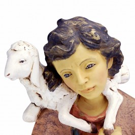 Pastore con Agnello...