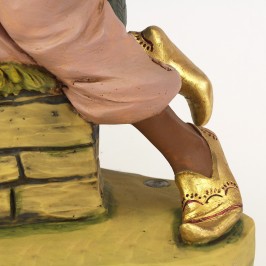 Re Moro Fontanini cm 85