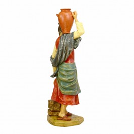 Donna con Anfore Fontanini cm 125