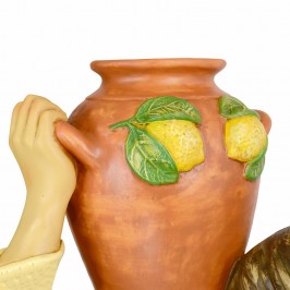 Donna con Anfore Fontanini cm 125