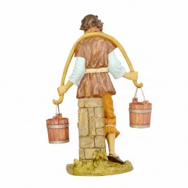 Pastore con Secchi Fontanini cm 125