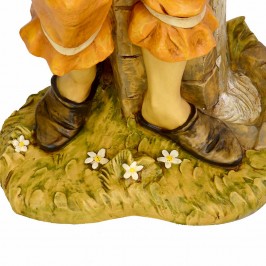 Pastore con Secchi Fontanini cm 125