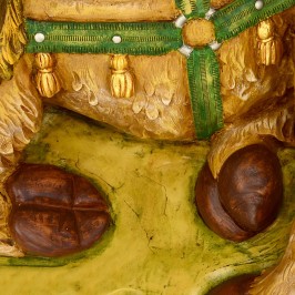 Cammello Seduto Fontanini 125 cm