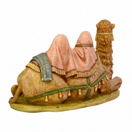 Cammello Seduto Fontanini 125 cm