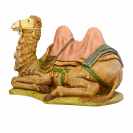 Cammello Seduto Fontanini 125 cm