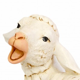 Agnello Fontanini cm 125