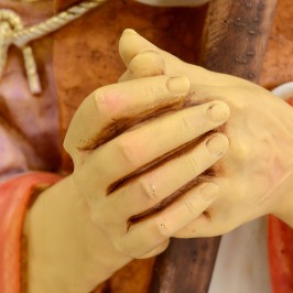 San Giuseppe Fontanini cm 125