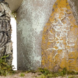 Capanna con Scorcio per 12 cm