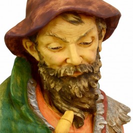 Zampognaro Fontanini cm 125