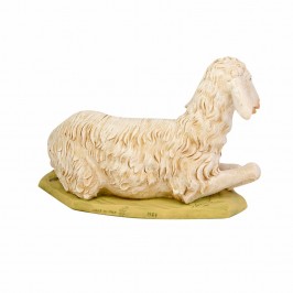 Pecora Seduta Fontanini cm 125