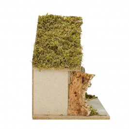 Capanna per Personaggi 19 cm
