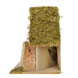 Capanna per Personaggi 19 cm