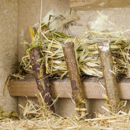 Capanna per Personaggi 19 cm