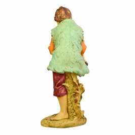 Bimbo con Agnello Fontanini 125 cm