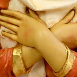 Madonna Fontanini cm 125
