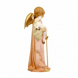 Angelo con Agnello Fontanini cm 125