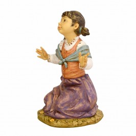 Bimba in Ginocchio Fontanini cm 125