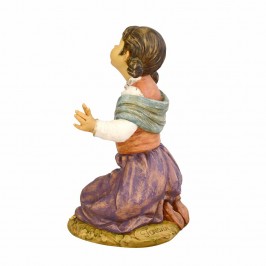 Bimba in Ginocchio Fontanini cm 125